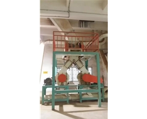 曲塊粉碎機